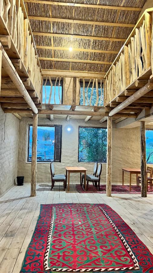 Kyzart Hotel & Horse Tours Bagysh 外观 照片