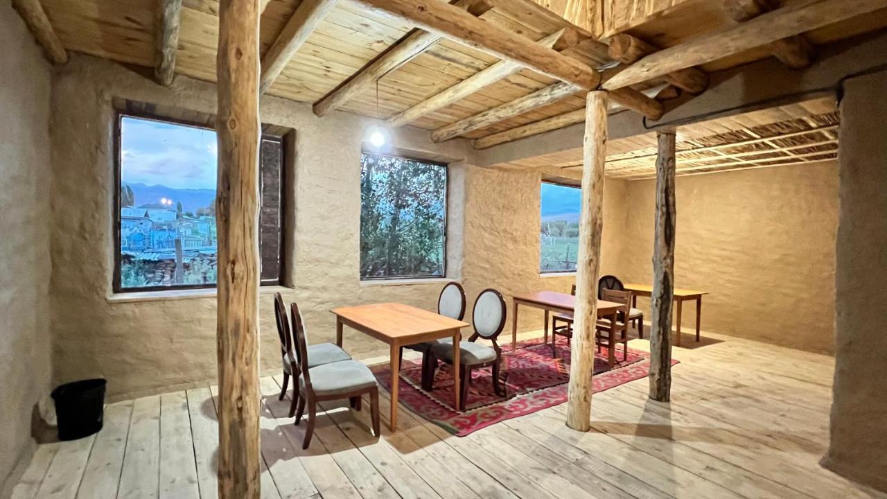 Kyzart Hotel & Horse Tours Bagysh 外观 照片
