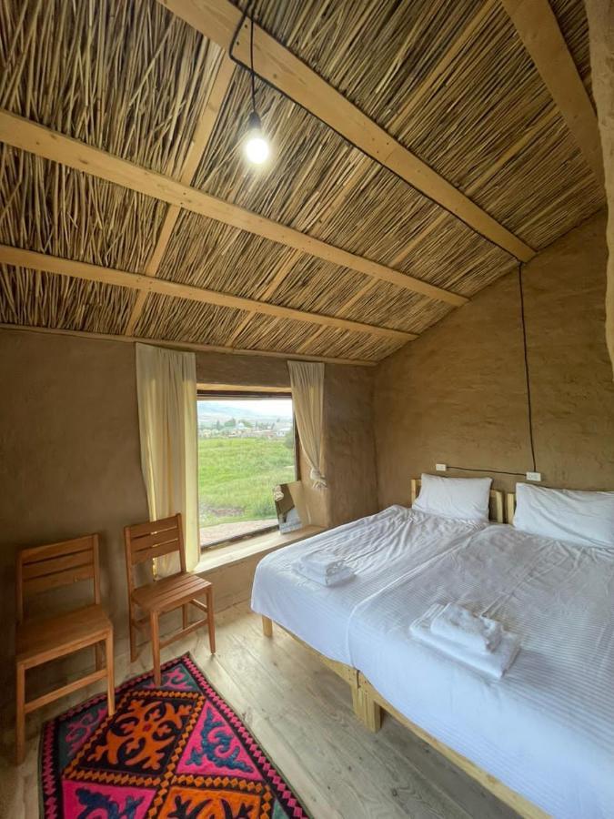 Kyzart Hotel & Horse Tours Bagysh 外观 照片