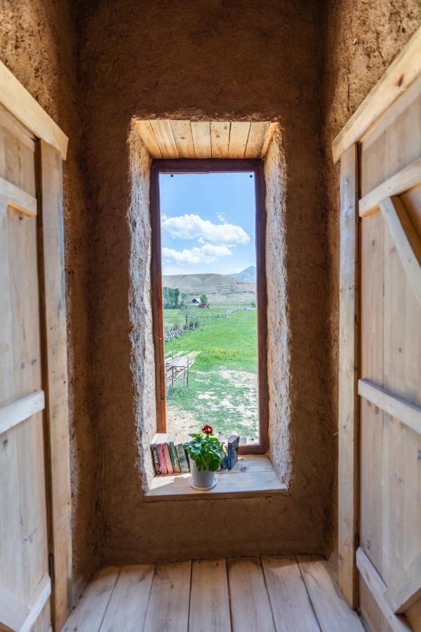Kyzart Hotel & Horse Tours Bagysh 外观 照片