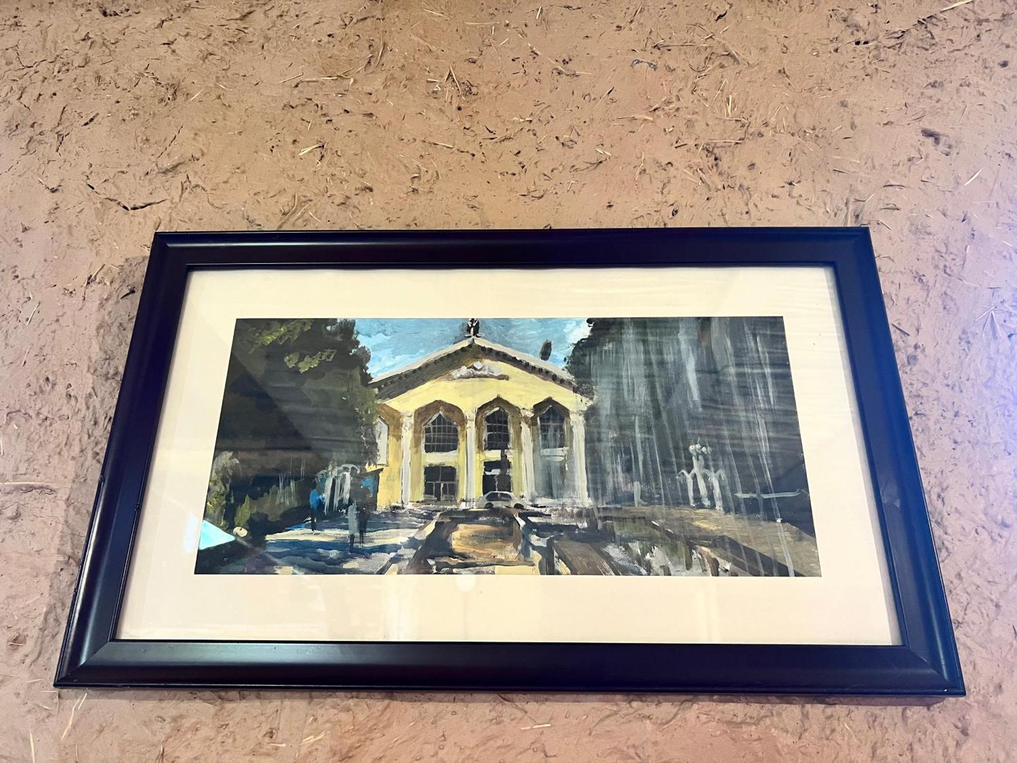Kyzart Hotel & Horse Tours Bagysh 外观 照片