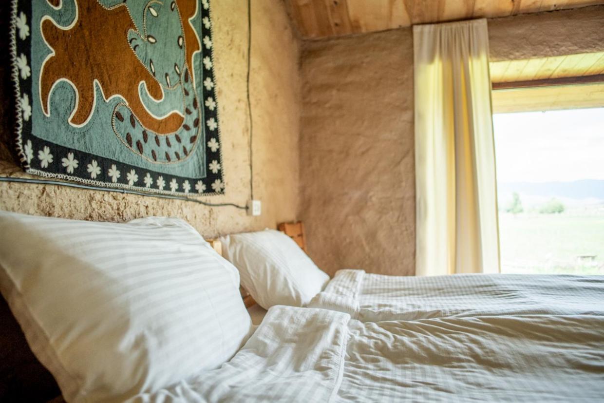 Kyzart Hotel & Horse Tours Bagysh 外观 照片